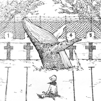 Thalassophobia and the 25-Meter Pool