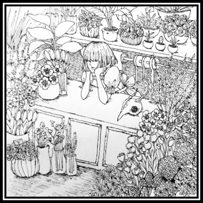 The Flower Shop That Suited Your Part-Time Job