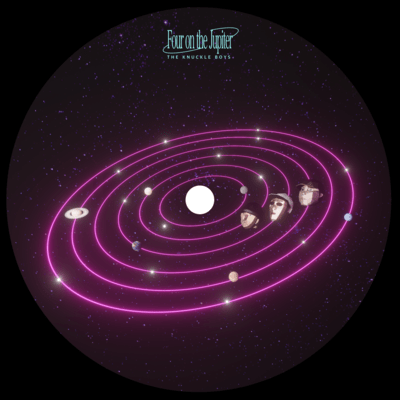 Four on the Jupiter
