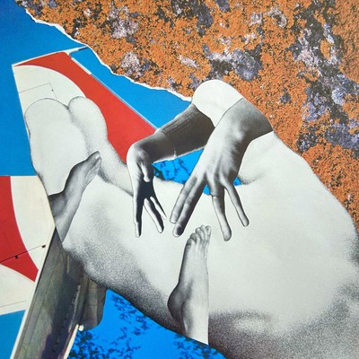 Vivid Blue (the sky I saw that day)