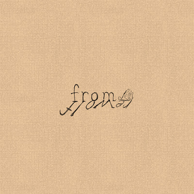 from flower