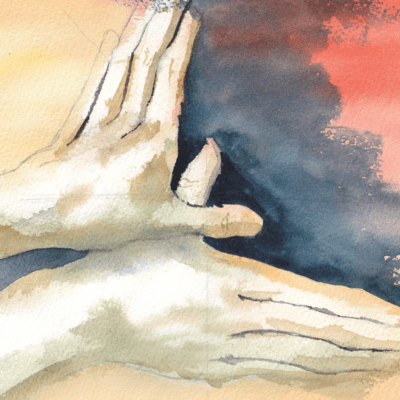 hands