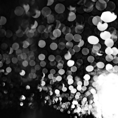 In the rain