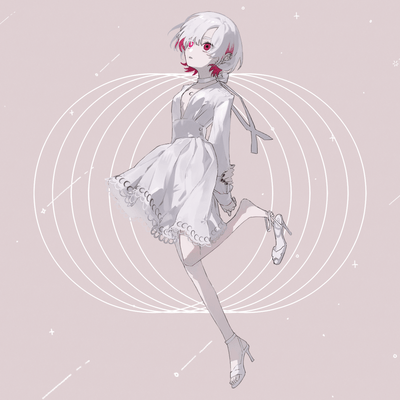 Mikazuki Step (Cover)