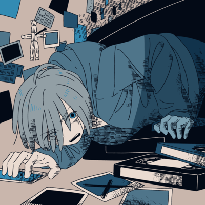 Curse Pose