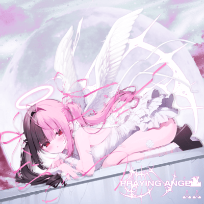 PRAYING ANGEL