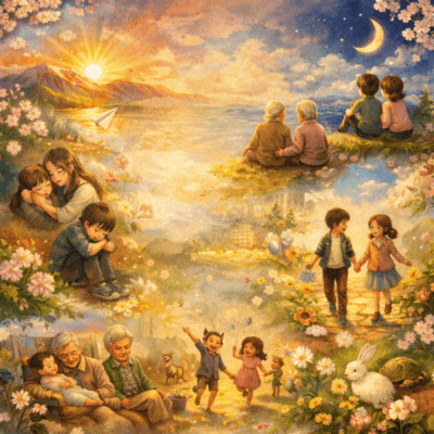 The World Is Always New (the world is always new)