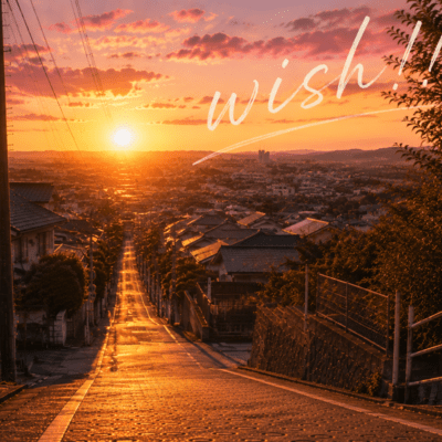 wish!!