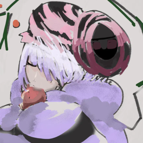 Violet Apple Machine