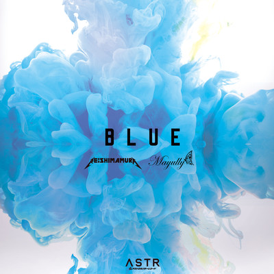 BLUE (Cover)