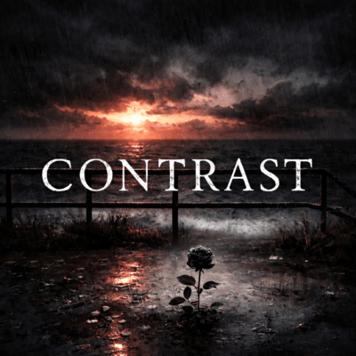 contrast