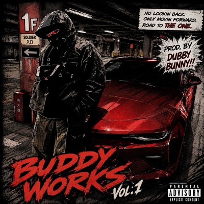 Buddy Works Vol.1