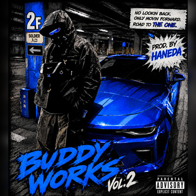 Buddy Works Vol.2