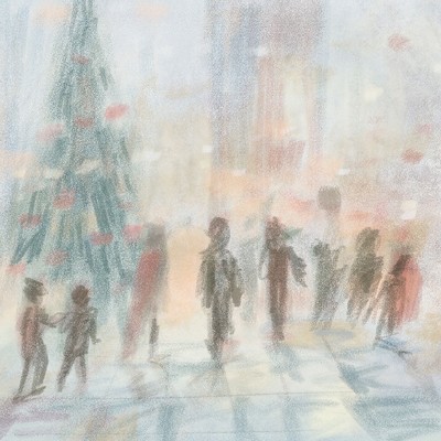 YURAGI in December.