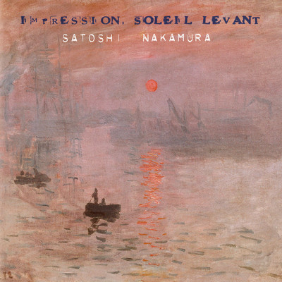 Impression, Soleil Levant