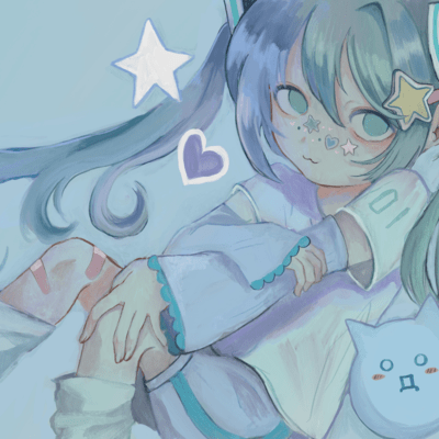 I'm the best (feat. HATSUNE MIKU)