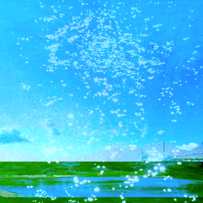 Summer of the Wispering Sea