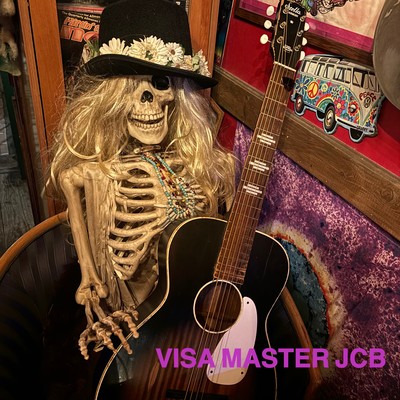 VISA MASTER JCB