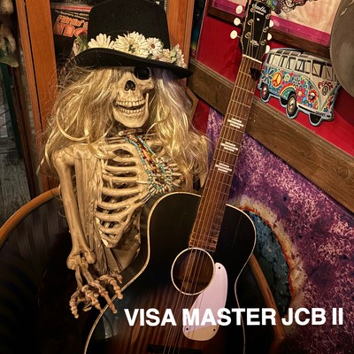 VISA MASTER JCB II