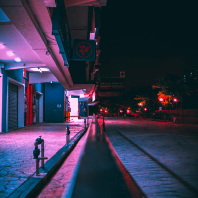 Linear Dusk