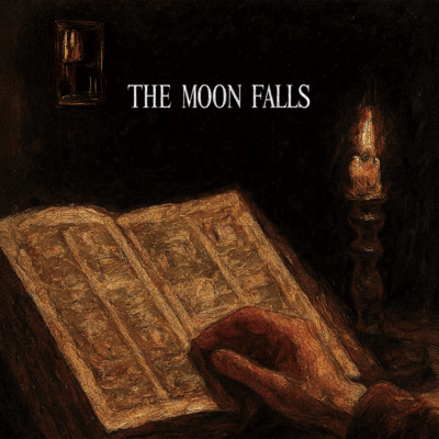 THE MOON FALLS