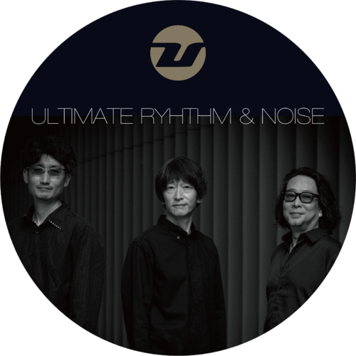 ULTIMATE RYHTHM & NOISE