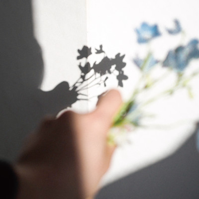 I decided to see them off with a smile (OriginalSoundTrack)