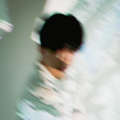 I decided to see she off with a smile.