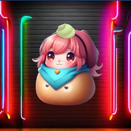 Mayonaka Potatocrisps