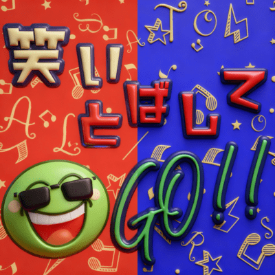 Laugh and go