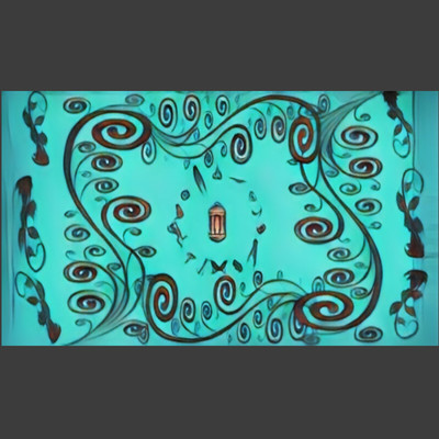 Hold up the fire of your dreams