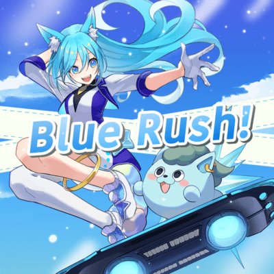 Blue Rush!