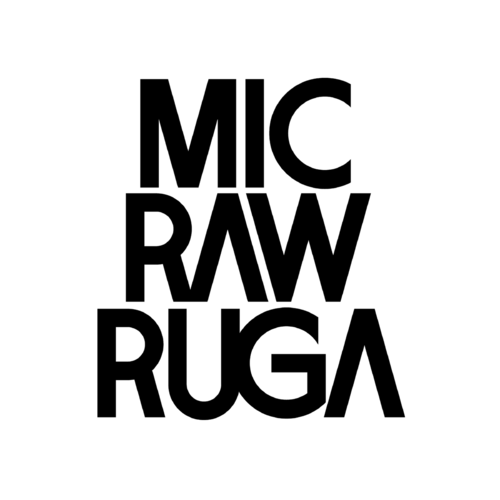 MIC RAW RUGA