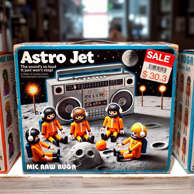 ASTRO JET