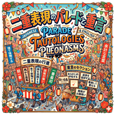 Tautology Parade