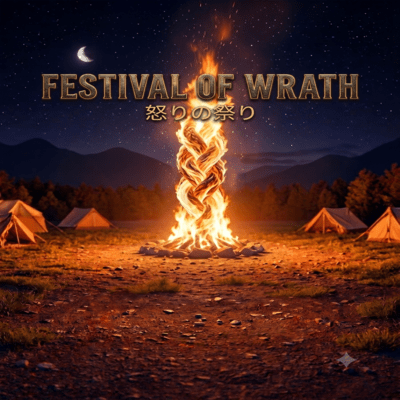 Festival of Wrath