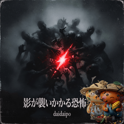 The Terror of the Attacking Shadows - Side B
