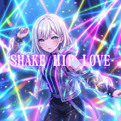 SHAKE HIP LOVE (feat. KASANE TETO)
