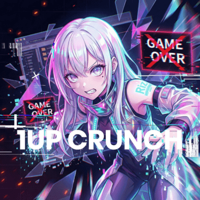 1UP CRUNCH (feat. KASANE TETO)