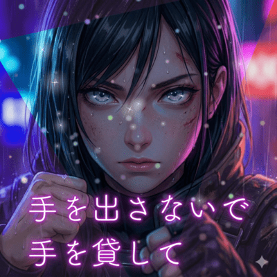 Hands Off, But Lend a Hand (feat. KASANE TETO)