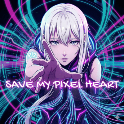 SAVE MY PIXEL HEART (feat. KASANE TETO)