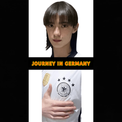Journey in Germany (JaJa MIX)