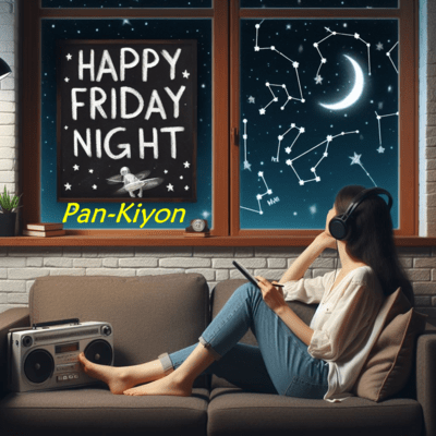 Happy Friday Night (Instrumental ver.)