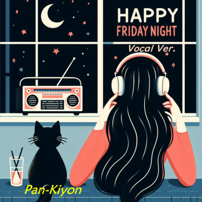 Happy Friday Night (Vocal Ver.)