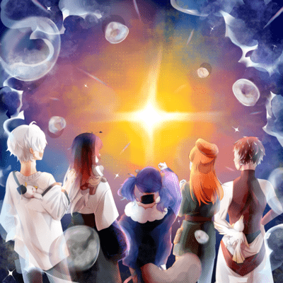 Sparkle Dream!
