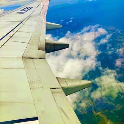 High speed flight