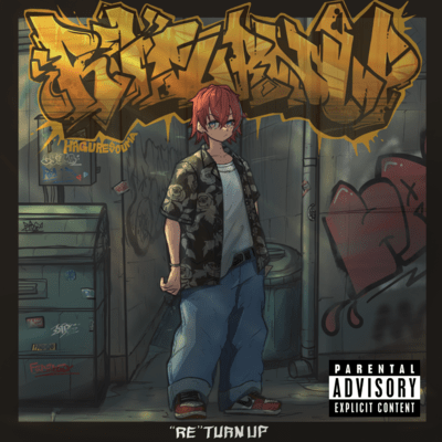 "RE"TURN UP