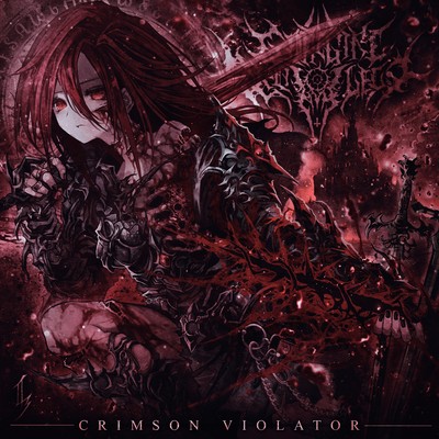 CRIMSON VIOLATOR (feat. Eugenics Scarlet Divinity, KOKOMI & OnilemonJunya)