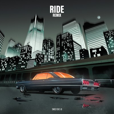 Ride Remix (feat. IO)