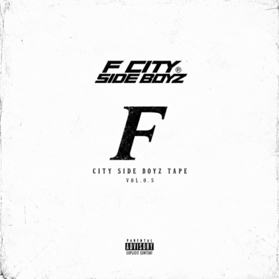 F CITY SIDE BOYZ TAPE 0.5